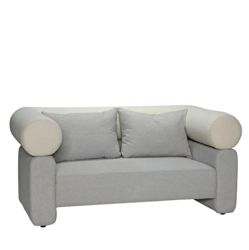 Hübsch Vera Sofa Grå