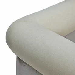 Hübsch Vera Sofa Grå