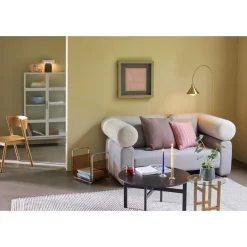 Hübsch Vera Sofa Grå