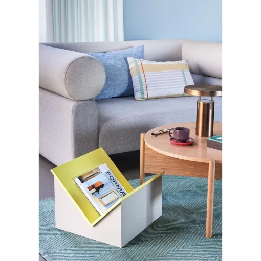 Hübsch Vera Sofa Grå