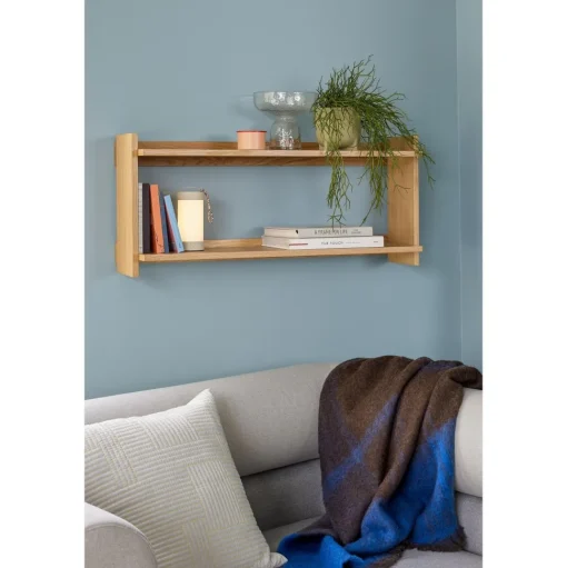 Hübsch Vera Sofa Grå