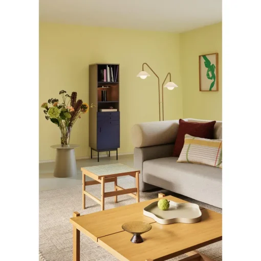 Hübsch Vera Sofa Grå