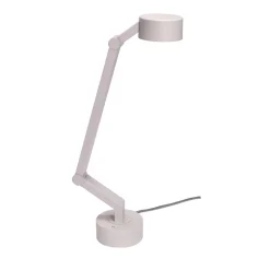 Hübsch Verve Bordlampe Lysegrå