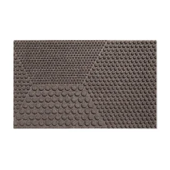 Heymat Compact Dørmåtte L90 Hex Soil