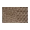 Heymat Compact Dørmåtte L75 Hex Desert