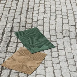 Heymat Compact Dørmåtte L75 Hex Desert
