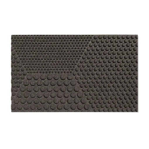 Heymat Hex Dørmåtte 45x75 Mat Soil