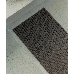Heymat Hex Dørmåtte 45x75 Mat Soil