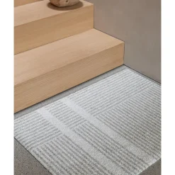 Heymat Løype Dørmåtte 85x150 Breezy Beige