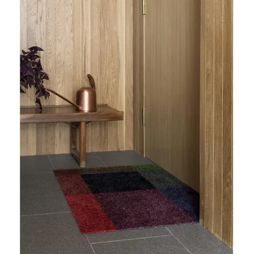 Heymat Mix Dørmåtte 85x115 Gem