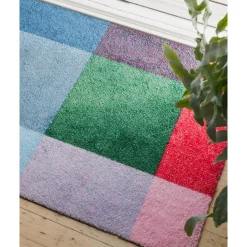 Heymat Mix Dørmåtte 85x115 Meadow