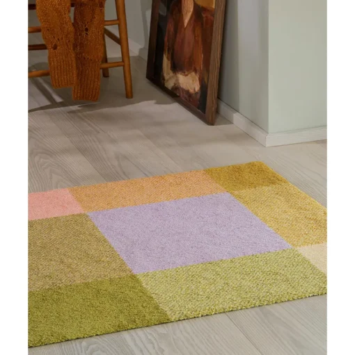Heymat Mix Dørmåtte 85x150 Teklan