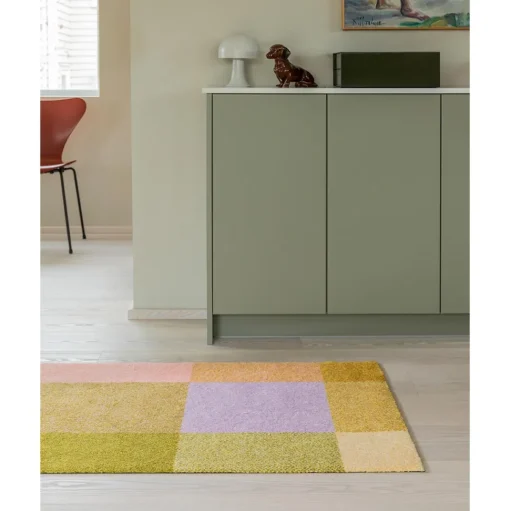 Heymat Mix Dørmåtte 85x150 Teklan