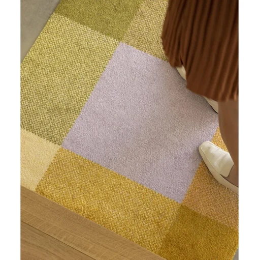 Heymat Mix Dørmåtte 85x115 Teklan