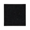 Heymat Straight Dørmåtte Zen Black