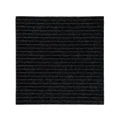 Heymat Straight Dørmåtte Zen Black