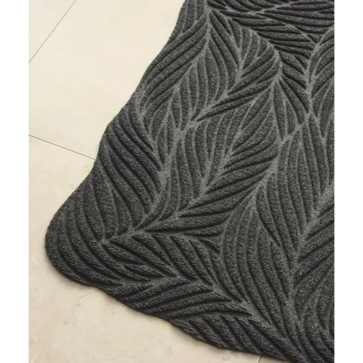 Heymat Twine Dørmåtte 60x85 Grå