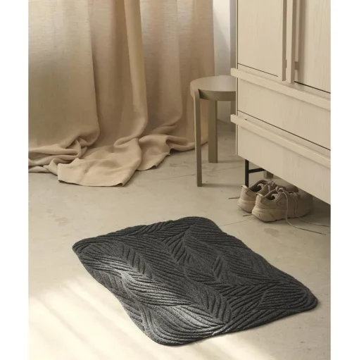 Heymat Twine Dørmåtte 60x85 Grå