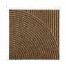 Heymat Vertical & Circular Dørmåtte Zen Beige