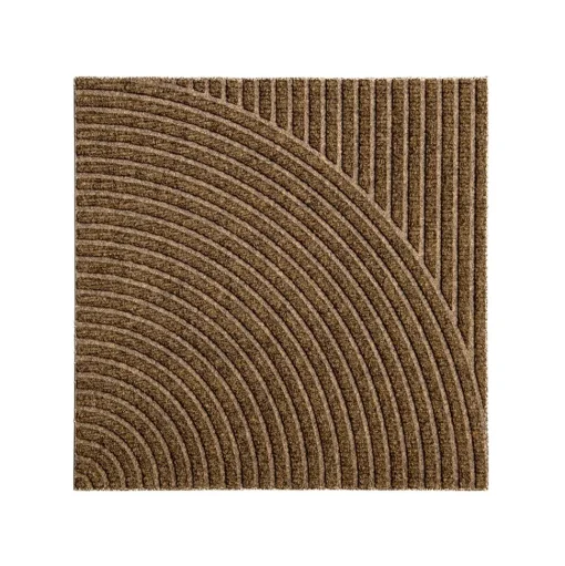 Heymat Vertical & Circular Dørmåtte Zen Beige