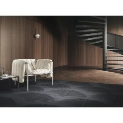Heymat Vertical & Circular Dørmåtte Zen Black