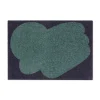 Heymat x Sight Unseen Dørmåtte 58x81 Emerald