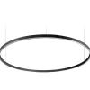 Ilti Luce Zirkol C Pendel SortØ150 2700K Downlight