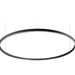 Ilti Luce Zirkol C Pendel SortØ150 2700K Downlight