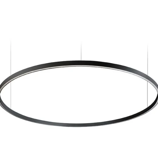 Ilti Luce Zirkol C Pendel SortØ150 2700K Downlight