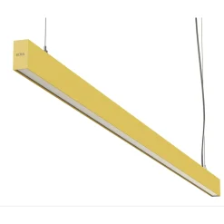 Ilti Luce Zirkol L Pendel Mat Guld 100 3000K Downlight