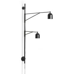 Karakter Awkward Light Short and Long Váglampe Sort