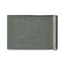 Karakter Heddles Throw Táppe Grøn