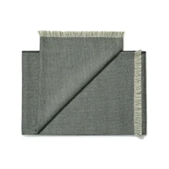 Karakter Heddles Throw Táppe Grøn