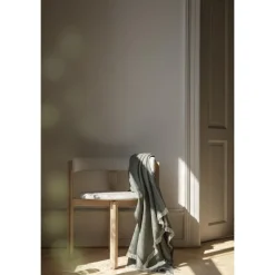 Karakter Heddles Throw Táppe Grøn