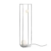 Karman Abachina Gulvlampe H103 Hvid