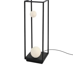 Karman Abachina Udendørs Gulvlampe H70 Sort