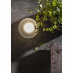 Karman Agua Váglampe Frostet Hvid