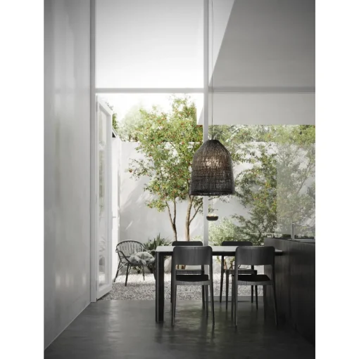 Karman Black Out PendelØ35 Sort
