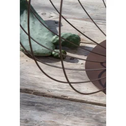 Karman Cell GulvlampeØ60 Bronze