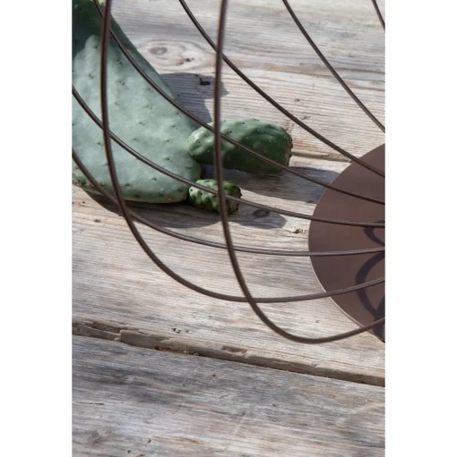 Karman Cell GulvlampeØ36 Bronze
