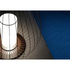 Karman Cell GulvlampeØ36 Bronze