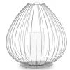 Karman Cell GulvlampeØ84 Glossy White