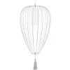 Karman Cell PendelØ55 Glossy White