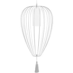 Karman Cell PendelØ55 Glossy White