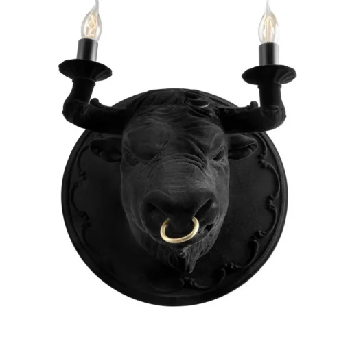Karman Corrado Váglampe Black Velvet