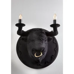 Karman Corrado Váglampe Black Velvet