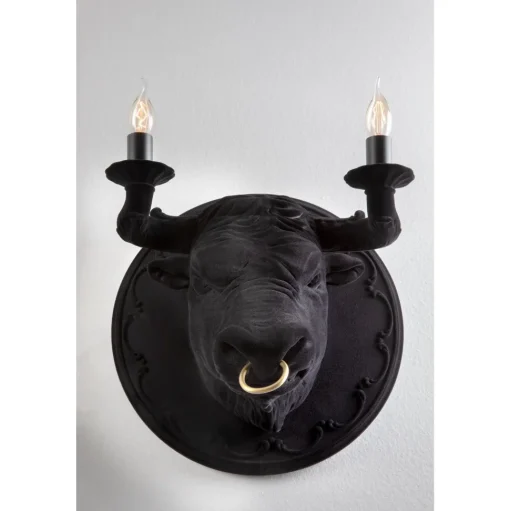 Karman Corrado Váglampe Black Velvet