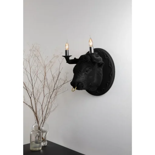 Karman Corrado Váglampe Black Velvet
