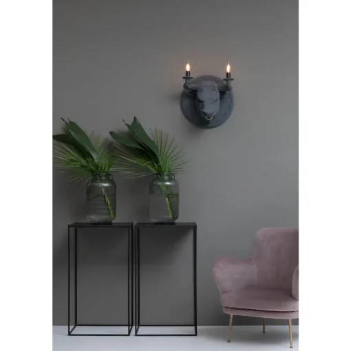 Karman Corrado Váglampe Black Velvet