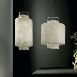 Karman Kimono Pendel Høj
